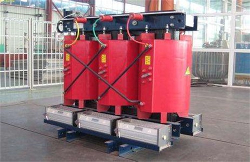 延津SCB11-630KVA/10KV/0.4KV干式变压器