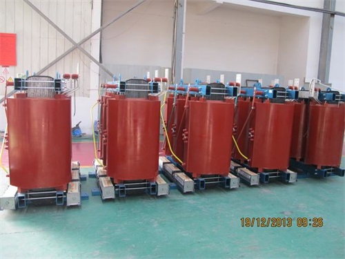 延津SCB11-3150KVA/10KV/0.4KV干式变压器