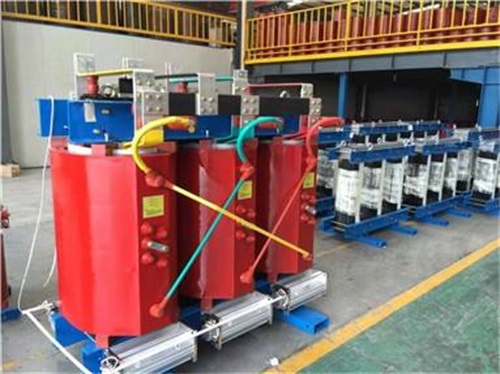 延津SCB10-500KVA干式变压器现货规格表
