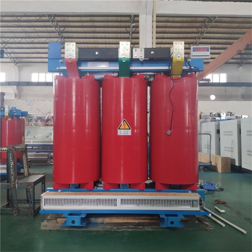 延津SCB12-2500KVA/10KV/0.4KV干式变压器